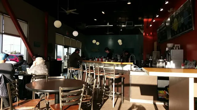 SteamDot Coffee O'Malley Cafe