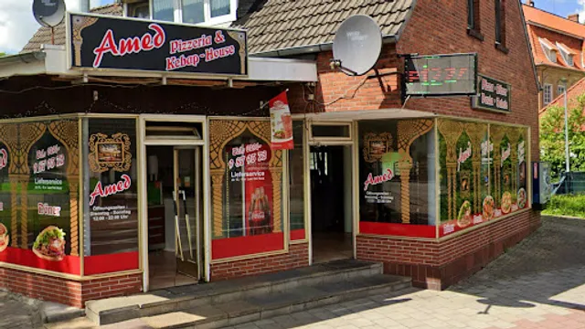 Pizzeria Amed (Leer)