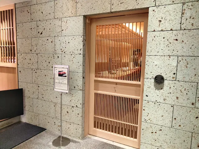 Sushi Saito Azabudai