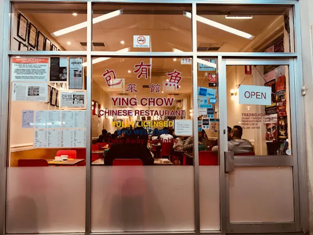 Ying Chow Chinese Restaurant