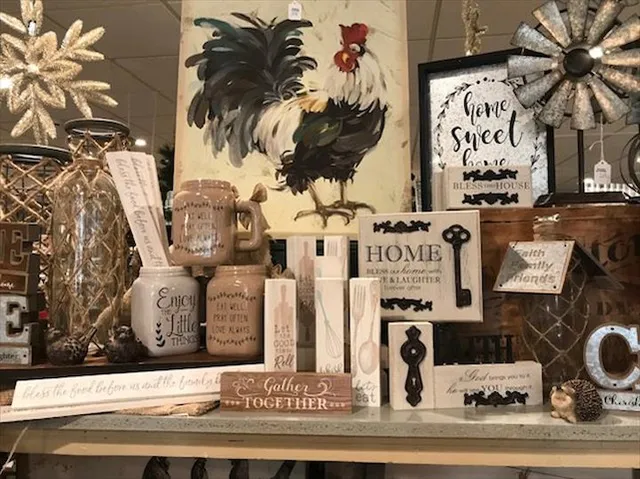 Seasons by Design & Jillayne's Boutique