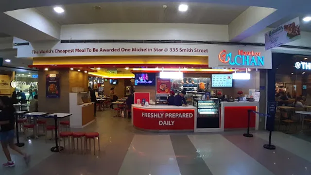 Hawker Chan SM North EDSA