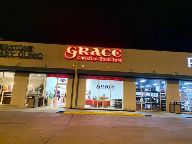 Grace Christian Book Store