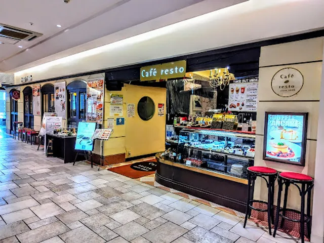 Café resto