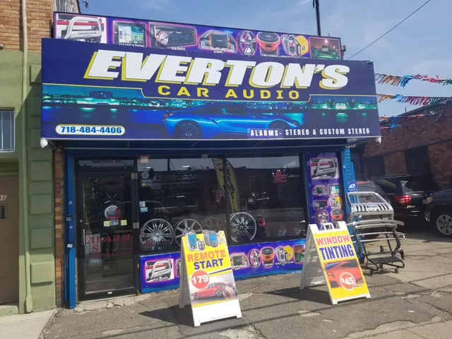 Everton Car Audio