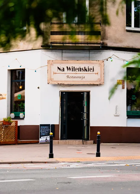 Restauracja Na Wileńskiej