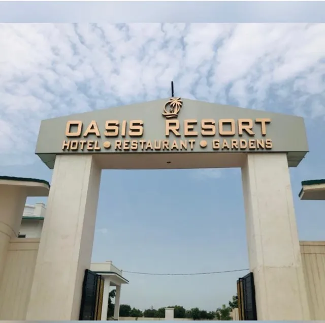 Oasis Resort Pilani