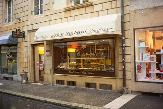 House Wodey Suchard, Société Anonyme