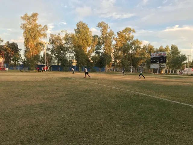 Ciudad Deportiva de Mexicali