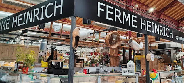 LA TERRASSE DU MARCHE