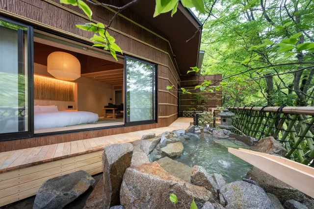 Nazuna Hakone Miyanoshita