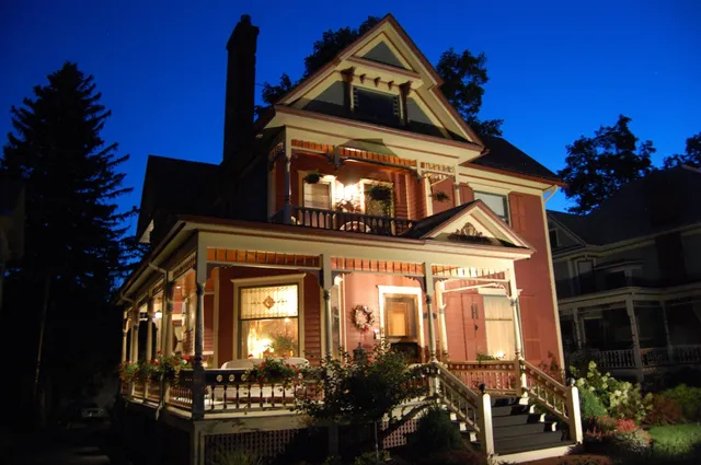 Bella Rose Bed and Breakfast