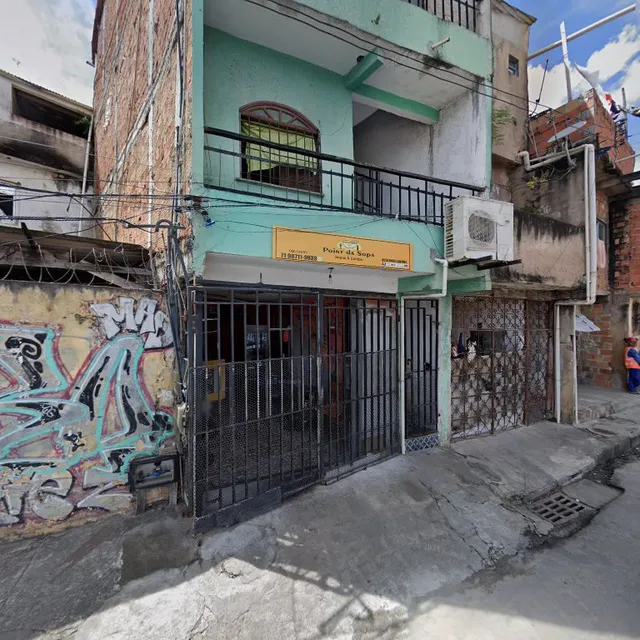 Hambúrgueria D'Point