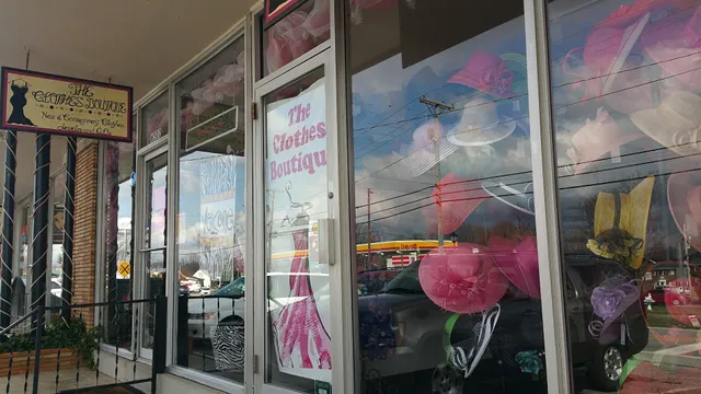 The Clothes Boutique
