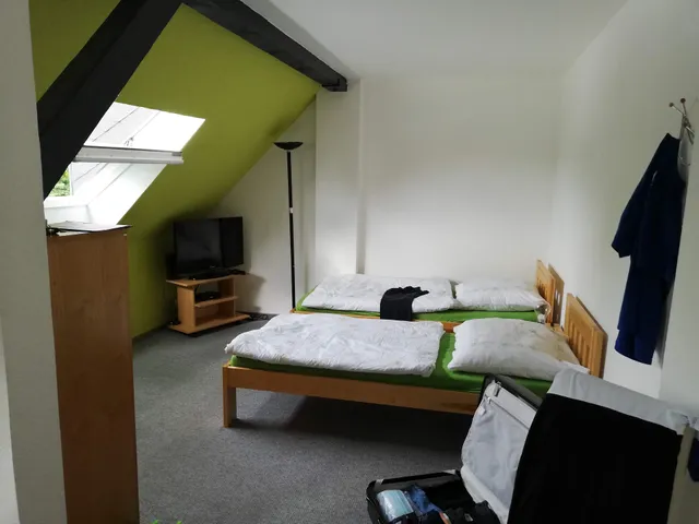 Ferienwohnungen bei Familie Laux