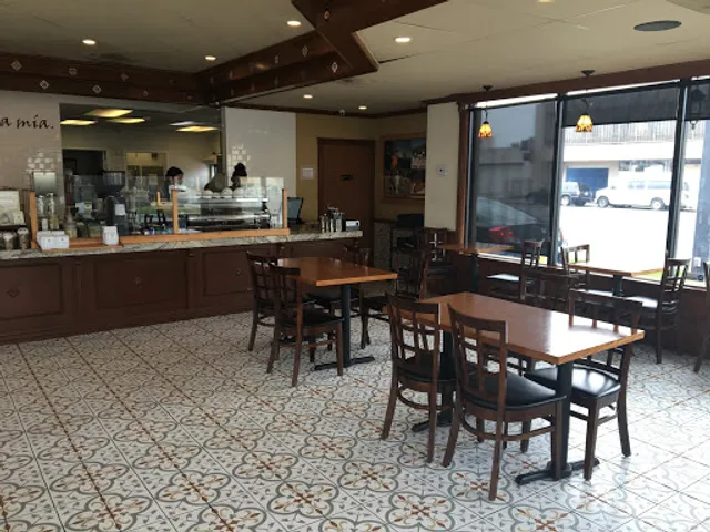 Tierra Mia Coffee Drive Thru