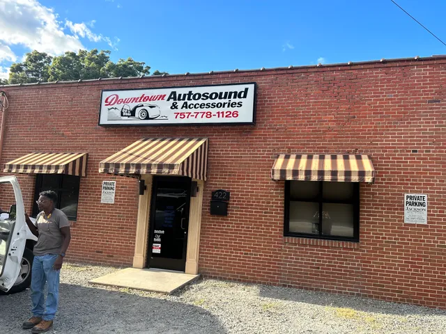 Unique Visions Car Audio Tinting and Accessories