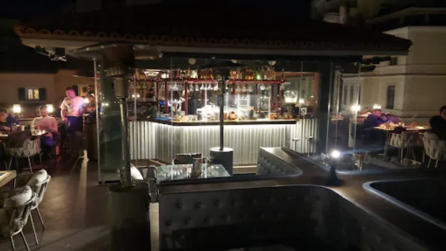 The Hunger Beyoğlu Narmanlı Han