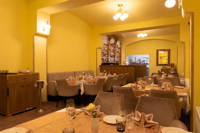 Tresind - indian restaurant