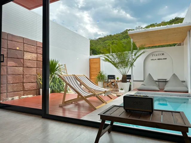 Tuator Villa Kohlarn