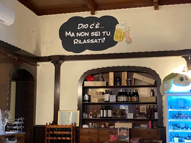 Griglieria Cucina Emiliana e Tex Mex Pinsa Le Quattro Lanterne