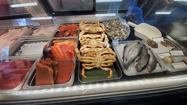 The Olympia Seafood Co