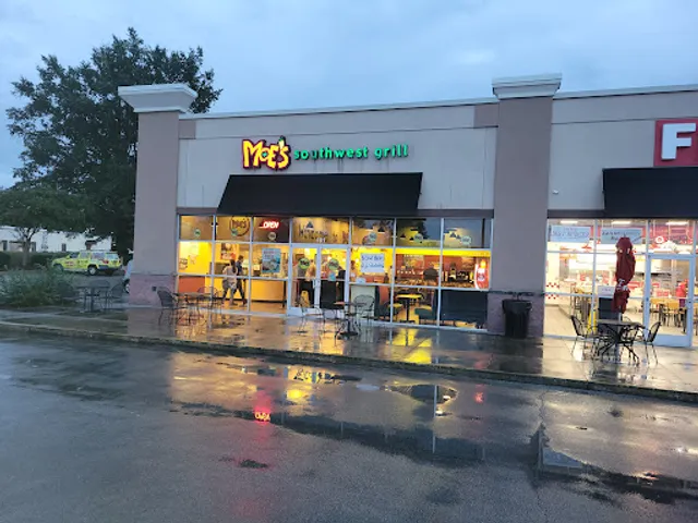 Moe's Southwest Grill