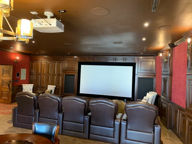 Custom Domotics, LLC