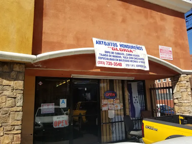 Antojitos Hondurenos Gloria
