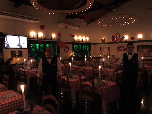 Fornalha Restaurante, Cantina e Pizzaria