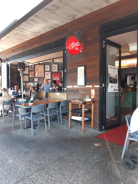 Grill'd Burgers - Nobby Beach