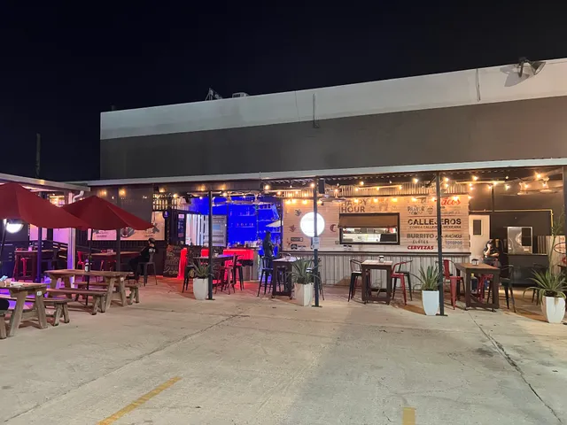 Callejeros | Av. Piñero