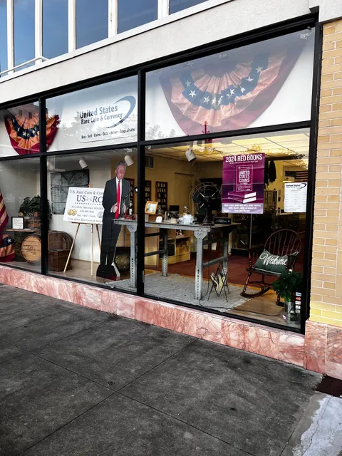 United States Rare Coin & Currency