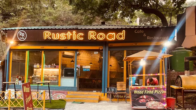 Rustic Road Cafe