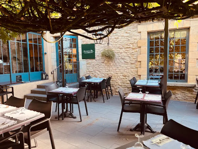 Mamie'M - restaurant