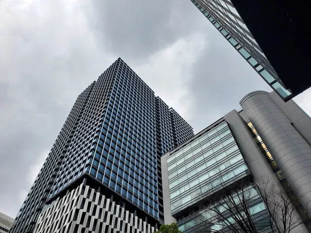 Umeda DT Tower