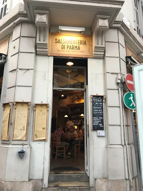 Salsamenteria di Parma