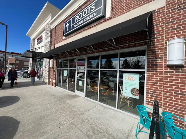 Roots Natural Kitchen