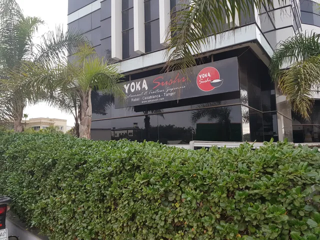 Yoka Sushi - Casablanca Sidi Maarouf