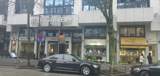 Antwerp World Diamond Center Foundation