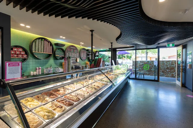 Augustus Gelatery + Acai Preston