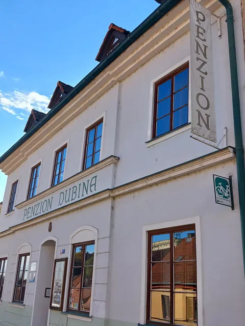 Pension Dubina