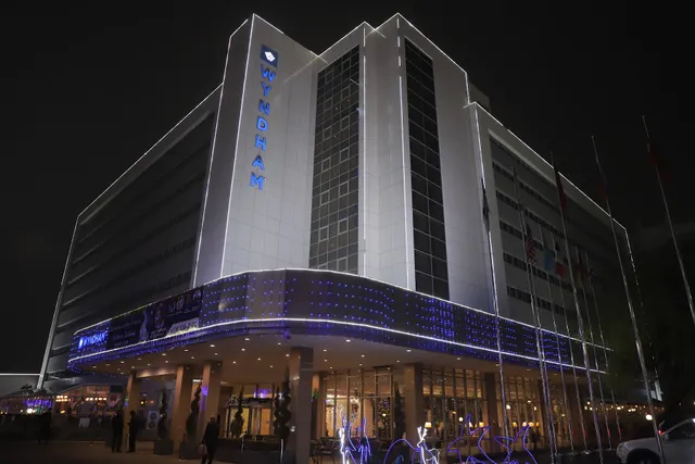 Wyndham Tashkent