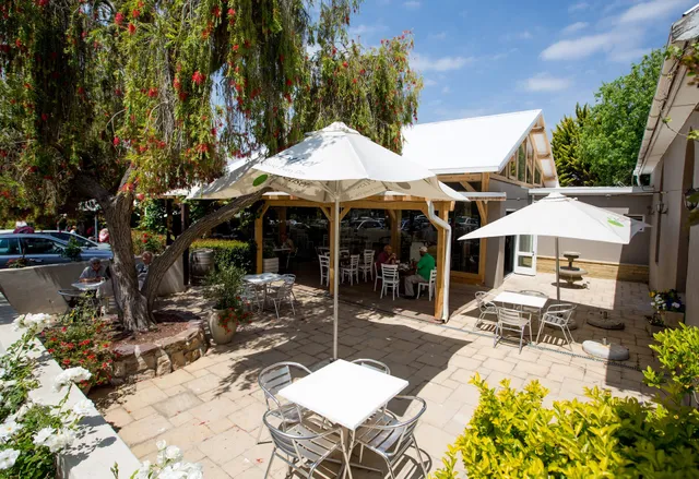 Peregrine Farm Stall