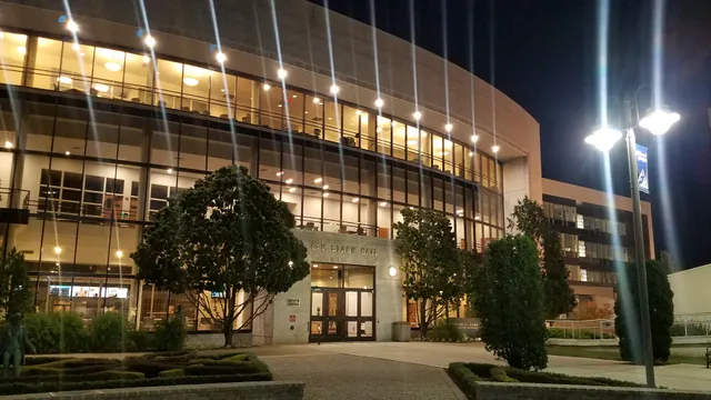The Helene Fortunoff Theater at Hofstra University
