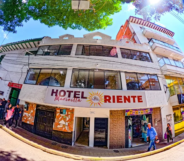 Hotel Marinilla Oriente