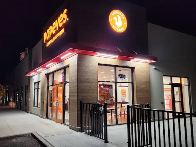 Popeyes Louisiana Kitchen
