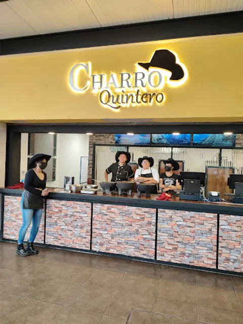 Charro quintero