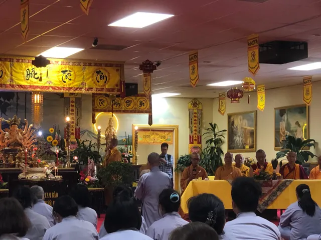 Vo Luong Quang Temple