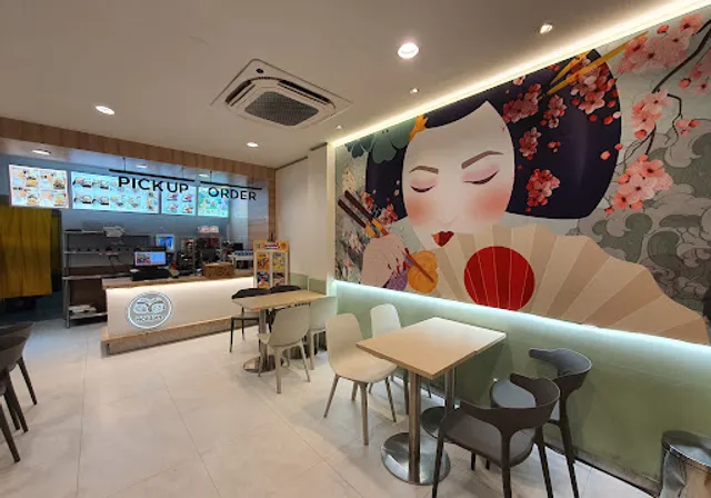 HokBen Ruko Kelapa Gading